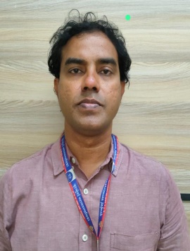 Mr. Bhupendra Bhosale  