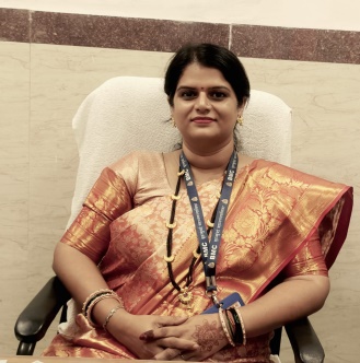 Mrs. Harshali Pradeep Bhalerao   