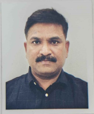 Mr. Ashish Digamber Desai.               