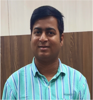 Mr.Sachin Chandrakant  Sonawadekar