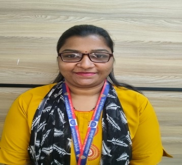 Mrs. Nitika V. Rathod 