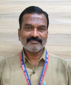 Mr. Subhash S. Bhosale 