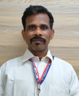 Mr. Vijay D. Gosavi  